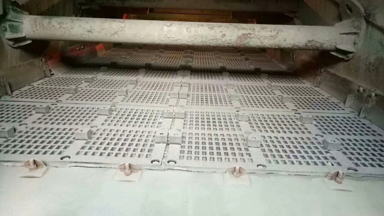 韶欣橡胶筛板